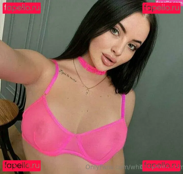 whitesweetness Onlyfans Photo Gallery 