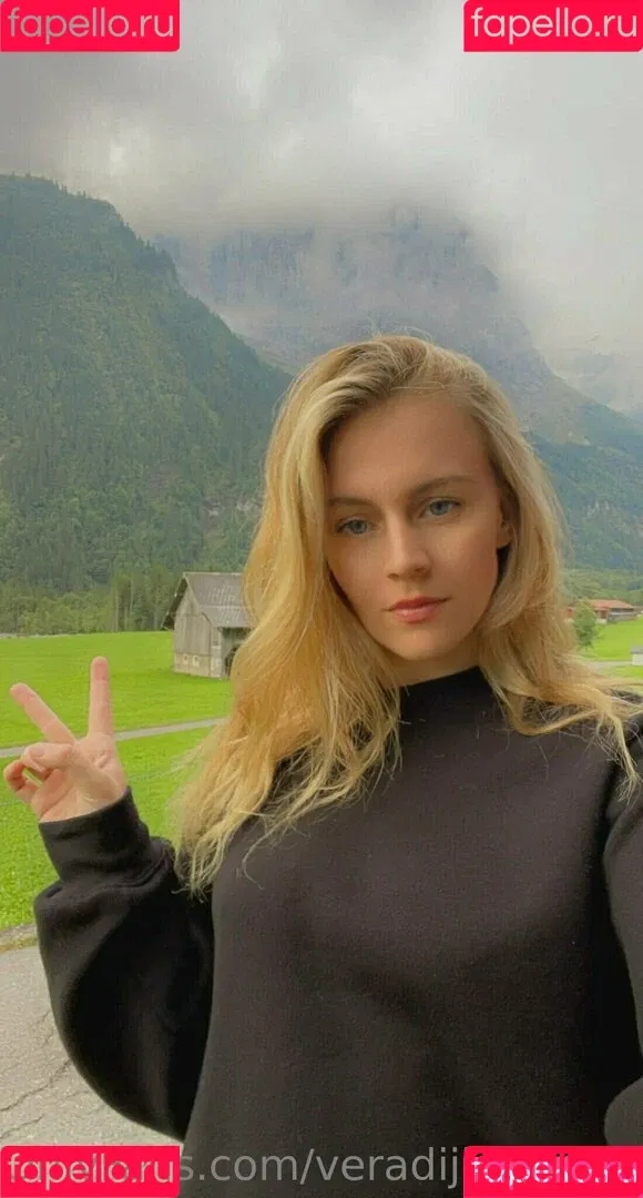 Vera Dijkmans Onlyfans Photo Gallery 