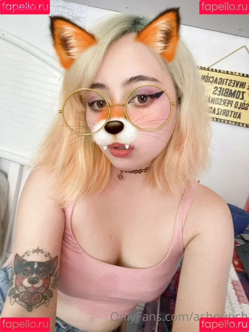 Ashounch Onlyfans Photo Gallery 
