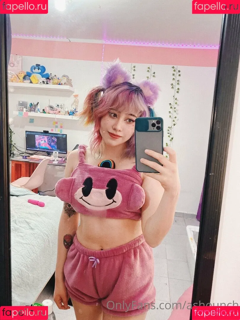 Ashounch Onlyfans Photo Gallery 
