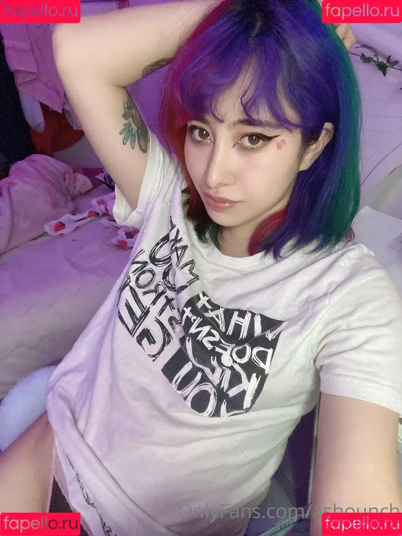 Ashounch Onlyfans Photo Gallery 
