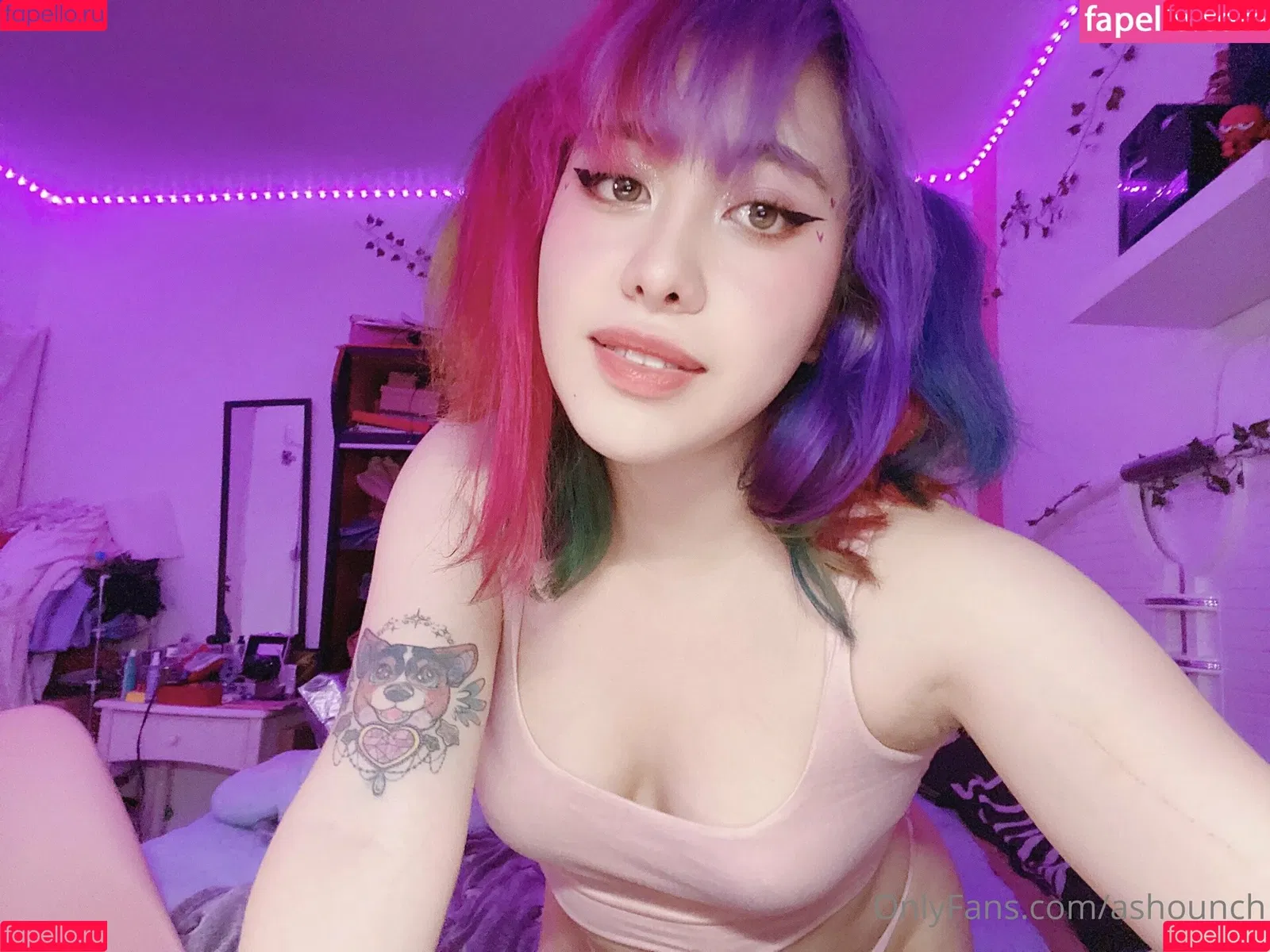 Ashounch Onlyfans Photo Gallery 