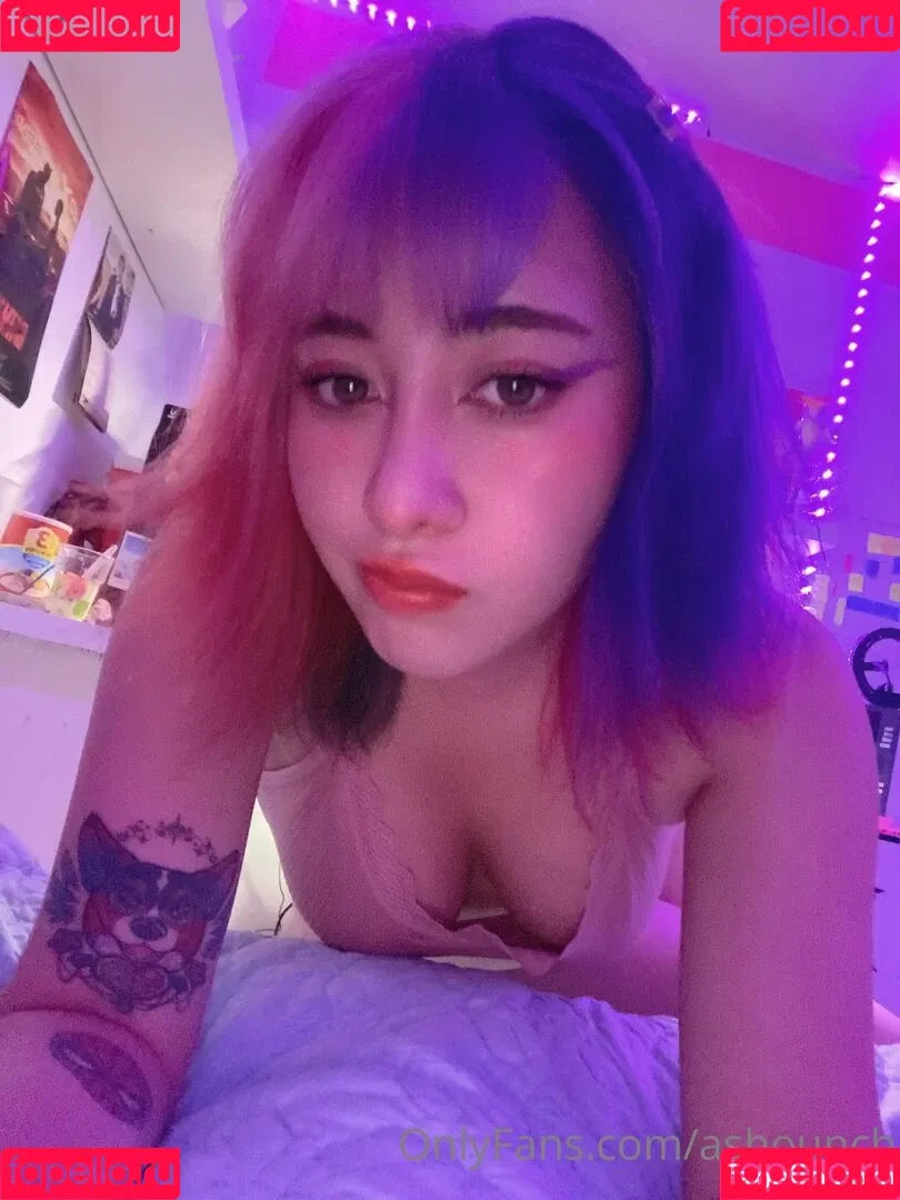 Ashounch Onlyfans Photo Gallery 