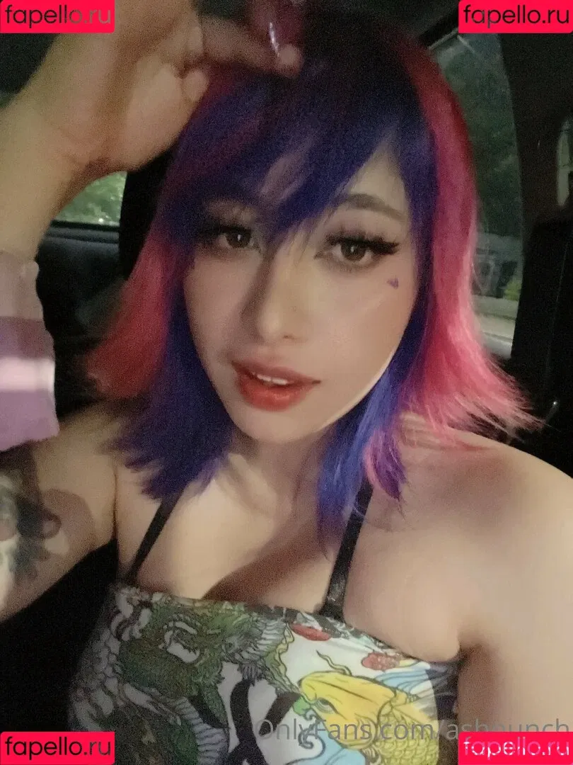 Ashounch Onlyfans Photo Gallery 