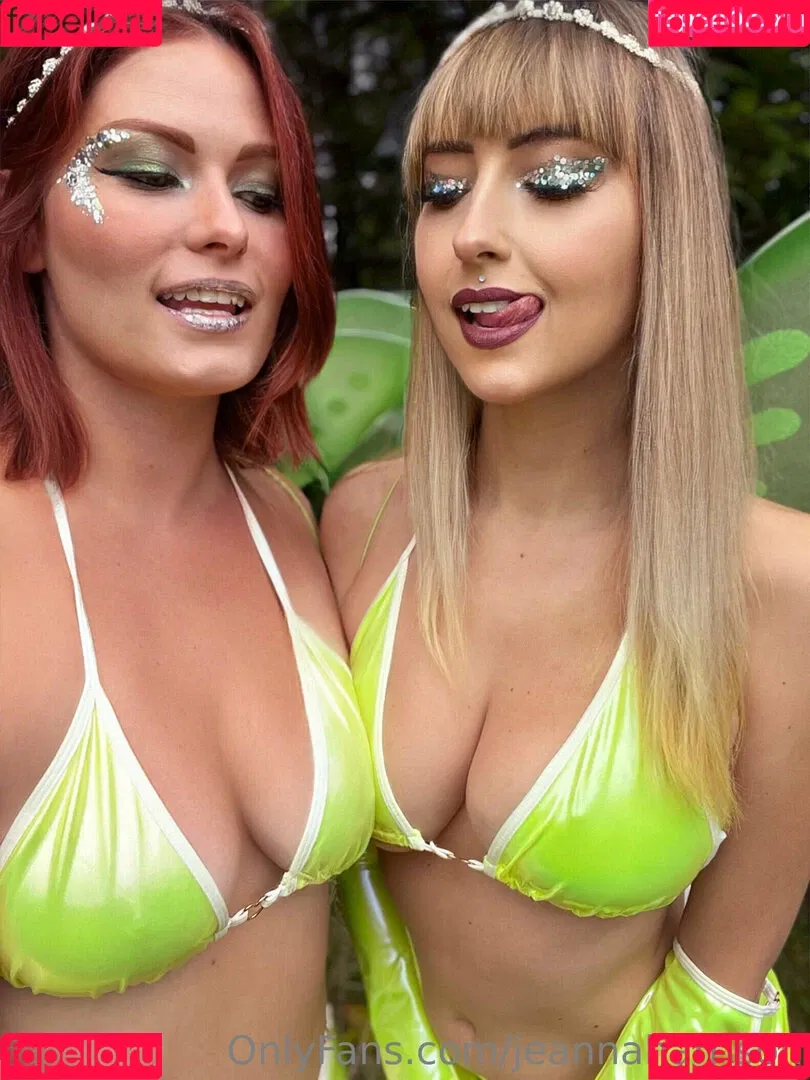 jeannaharrison Onlyfans Photo Gallery 