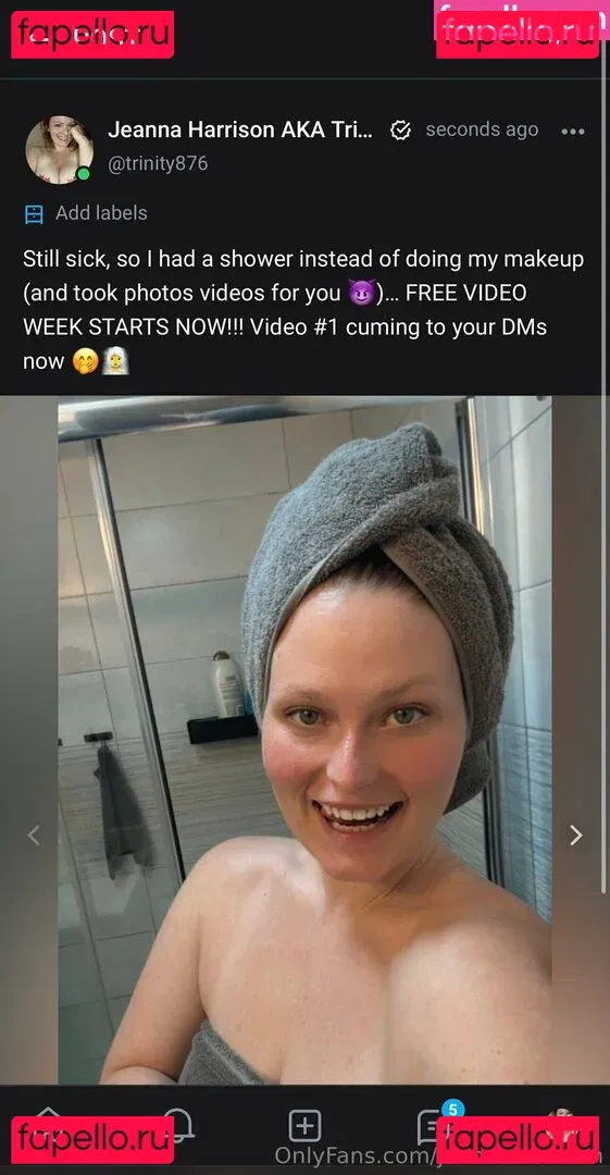 jeannaharrison Onlyfans Photo Gallery 