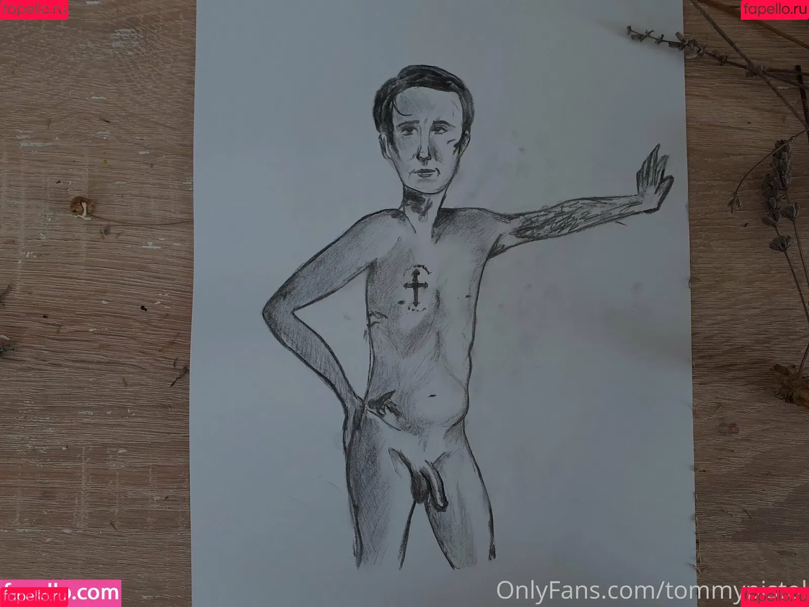 tommypistol Onlyfans Photo Gallery 