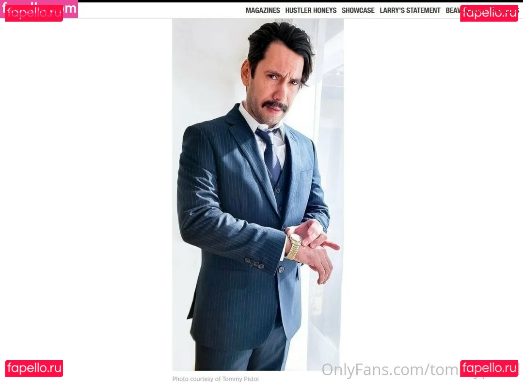 tommypistol Onlyfans Photo Gallery 