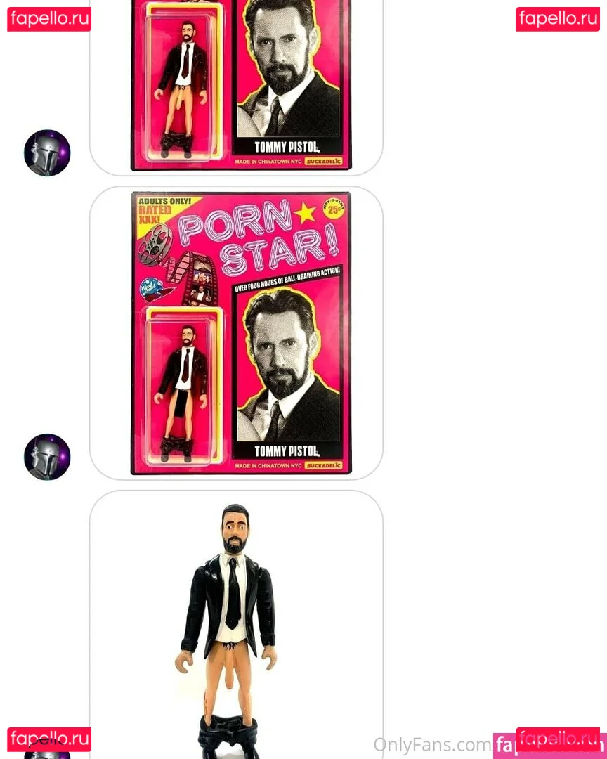 tommypistol Onlyfans Photo Gallery 