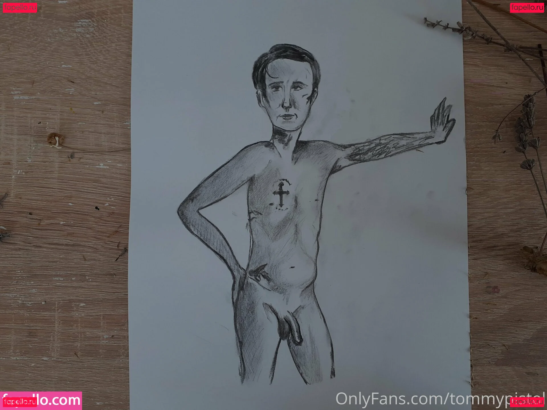 tommypistol Onlyfans Photo Gallery 