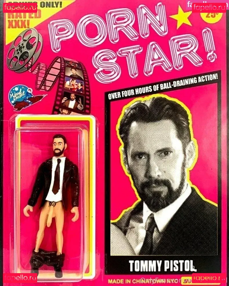 tommypistol Onlyfans Photo Gallery 