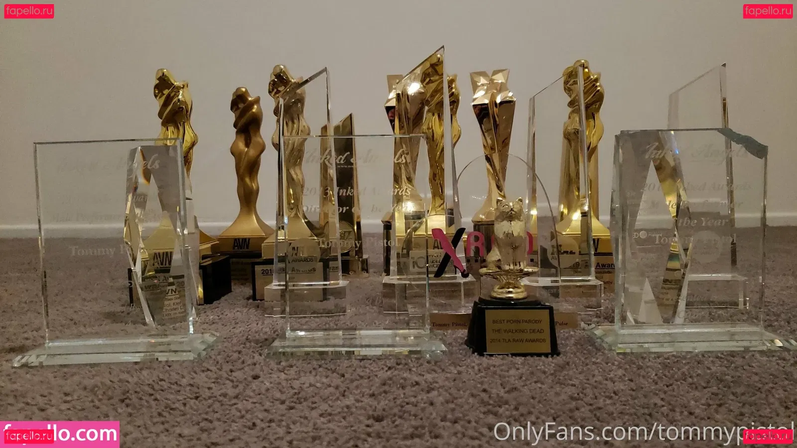 tommypistol Onlyfans Photo Gallery 