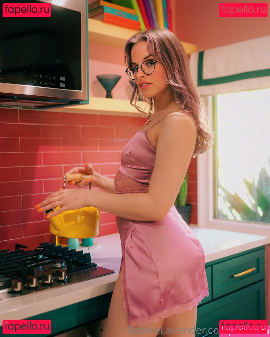bobbielavendertv Nude Onlyfans Photo 34