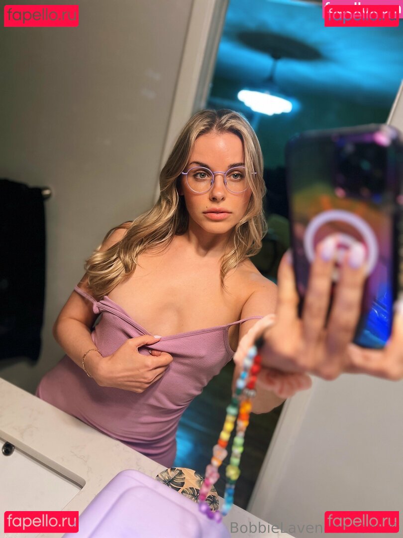 bobbielavendertv Nude Onlyfans Photo 22