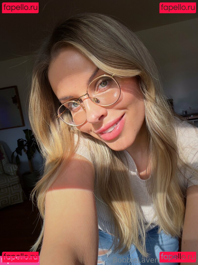 bobbielavendertv Nude Onlyfans Photo 16