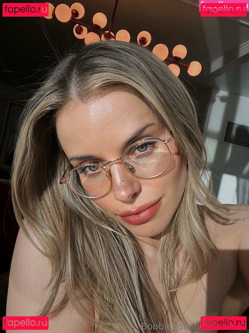 bobbielavendertv Nude Onlyfans Photo 4