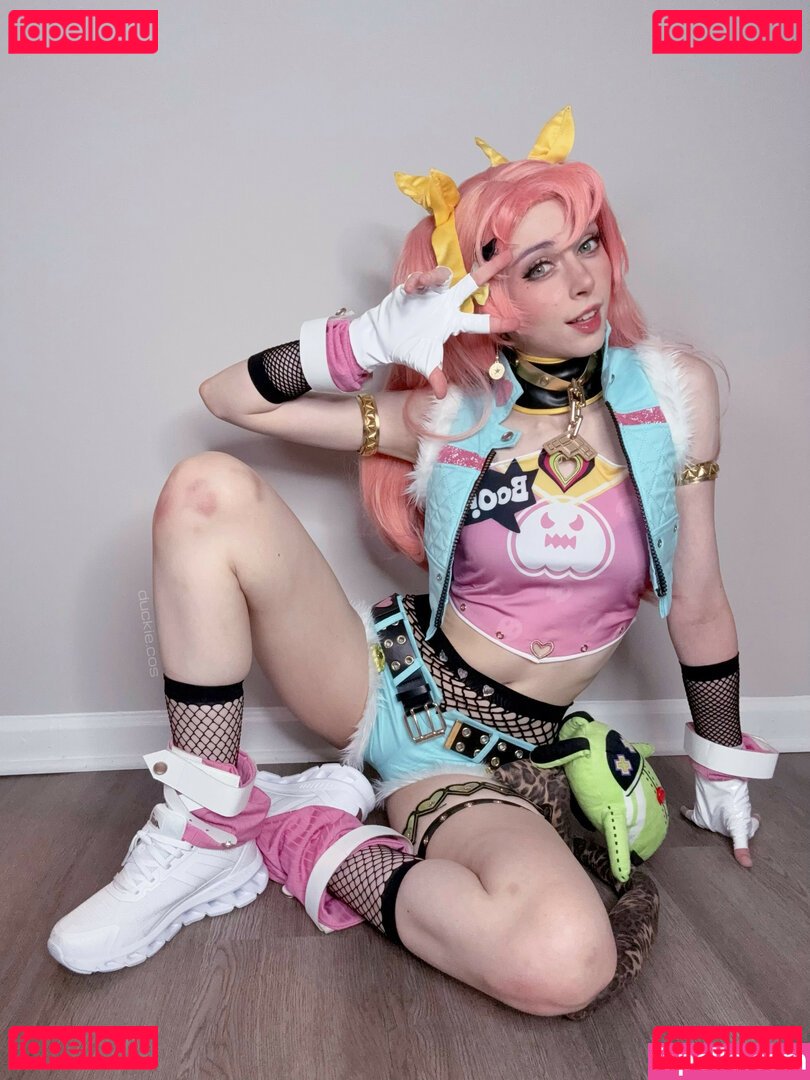 Duckie.Cos Nude Onlyfans Photo 43