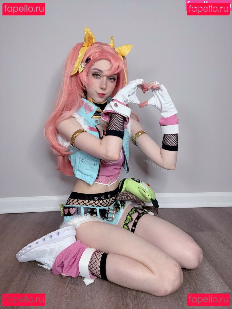 Duckie.Cos Nude Onlyfans Photo 42