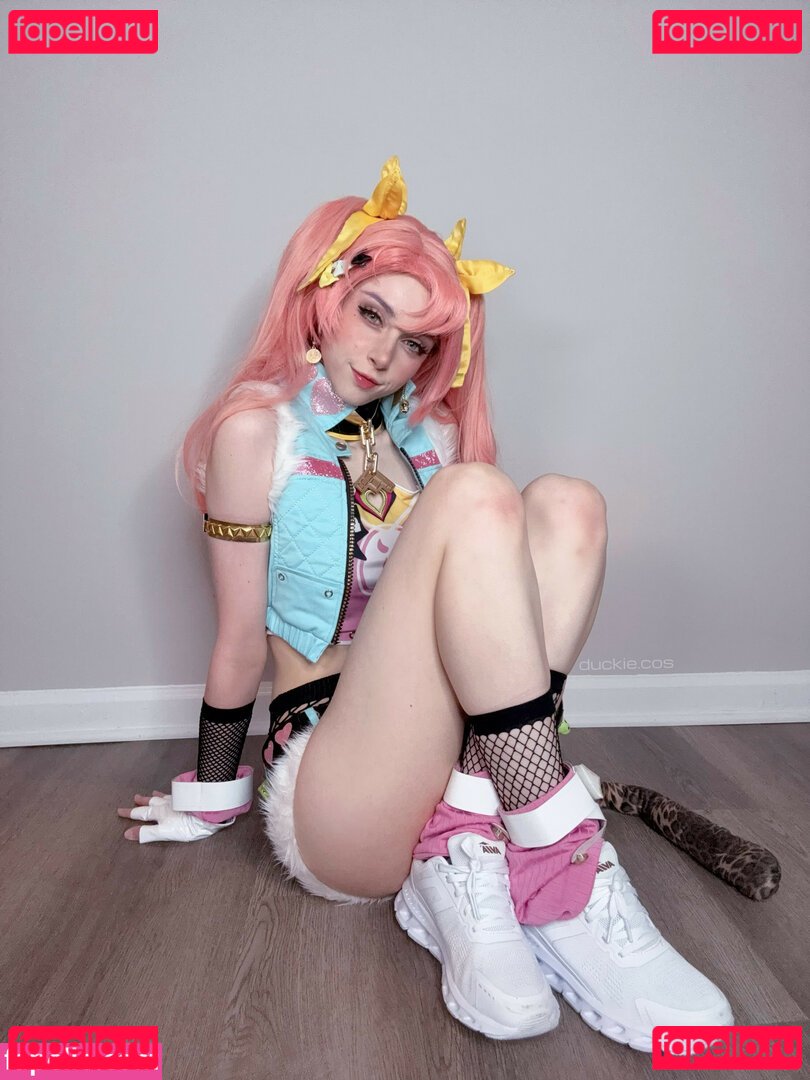 Duckie.Cos Nude Onlyfans Photo 41