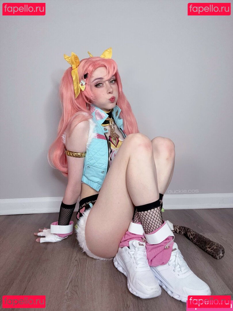 Duckie.Cos Nude Onlyfans Photo 40