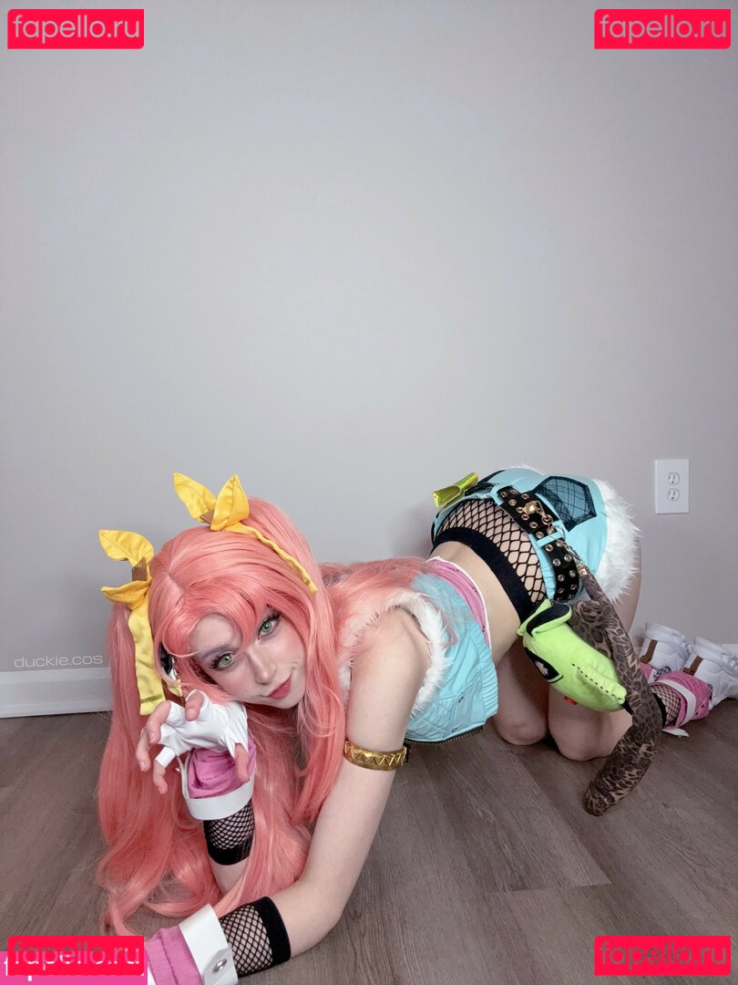 Duckie.Cos Nude Onlyfans Photo 39
