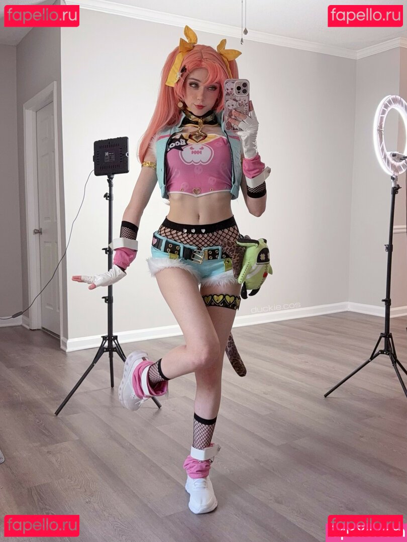 Duckie.Cos Nude Onlyfans Photo 34