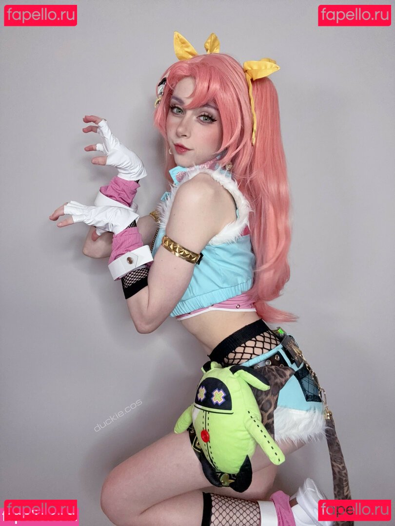 Duckie.Cos Nude Onlyfans Photo 31