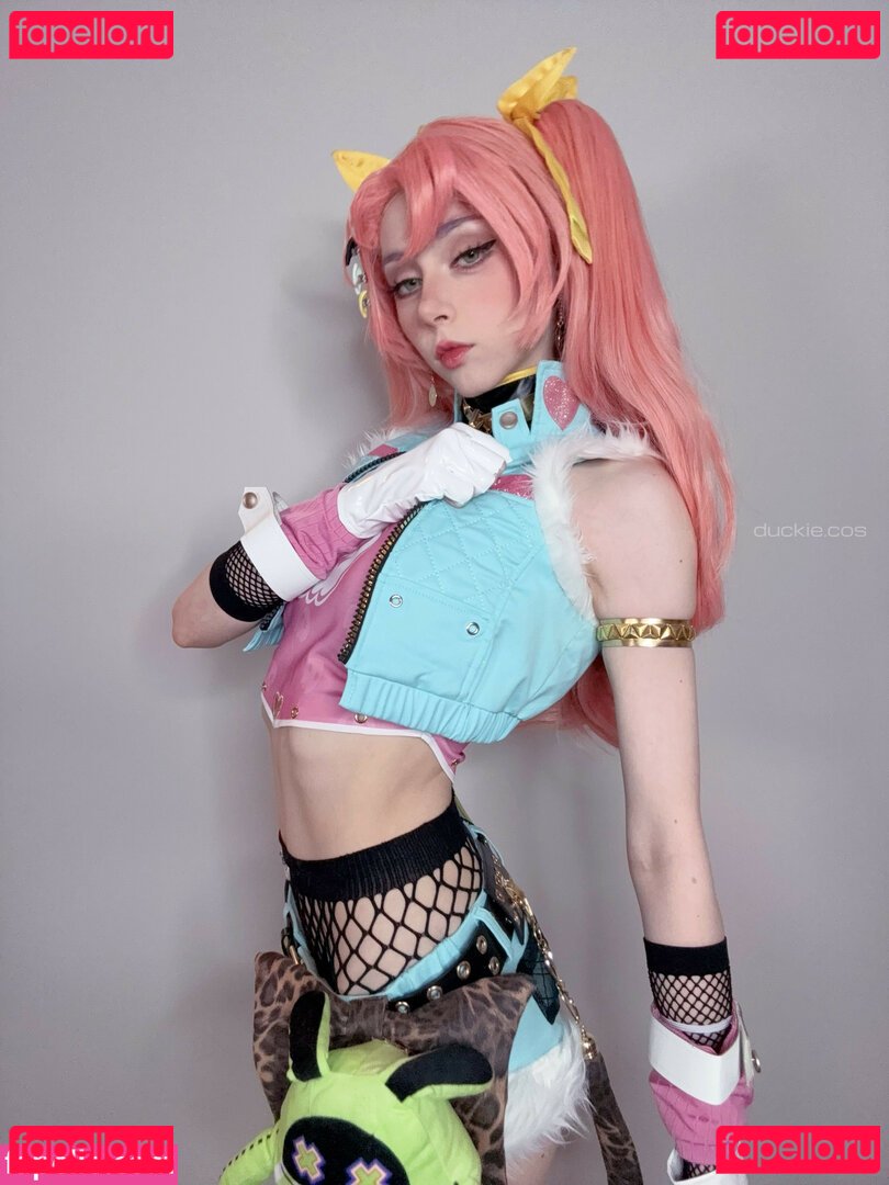 Duckie.Cos Nude Onlyfans Photo 30