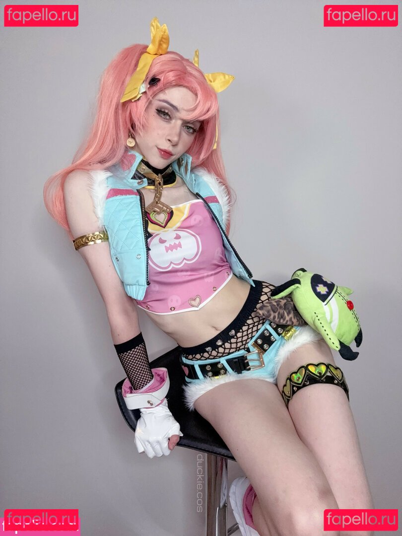 Duckie.Cos Nude Onlyfans Photo 28