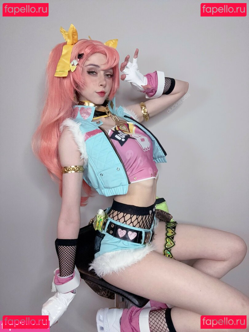 Duckie.Cos Nude Onlyfans Photo 27
