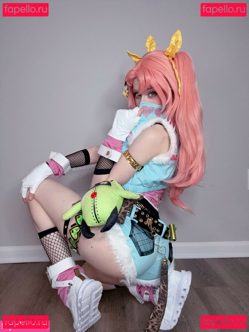 Duckie.Cos Nude Onlyfans Photo 26