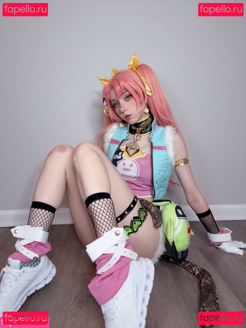Duckie.Cos Nude Onlyfans Photo 24