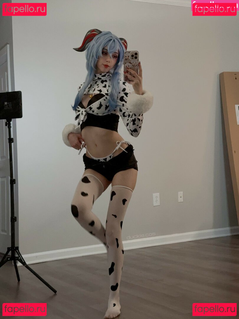 Duckie.Cos Nude Onlyfans Photo 23