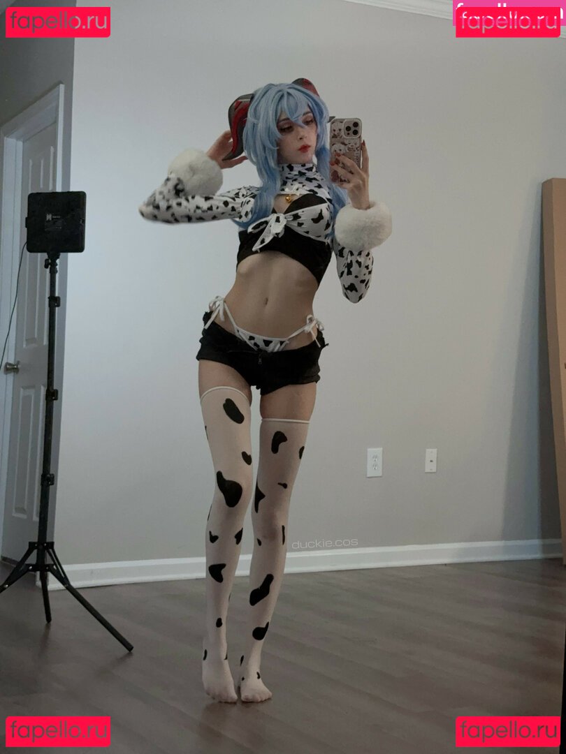 Duckie.Cos Nude Onlyfans Photo 22
