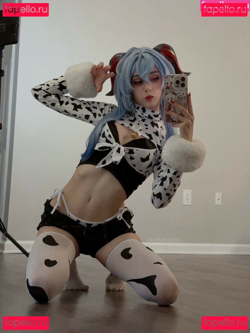 Duckie.Cos Nude Onlyfans Photo 20
