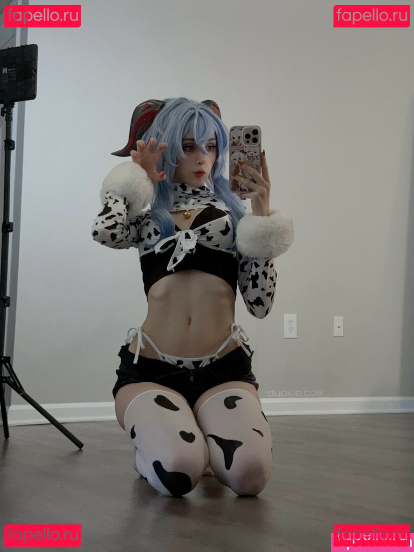 Duckie.Cos Nude Onlyfans Photo 19