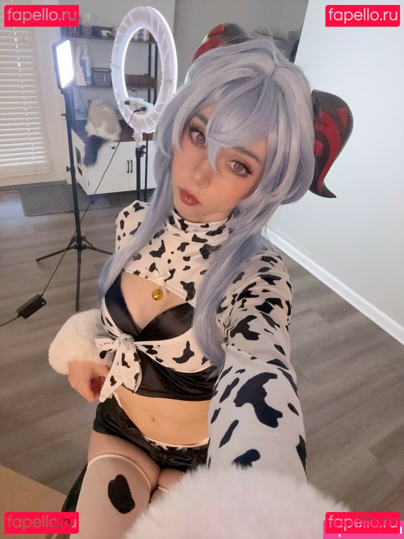 Duckie.Cos Nude Onlyfans Photo 17