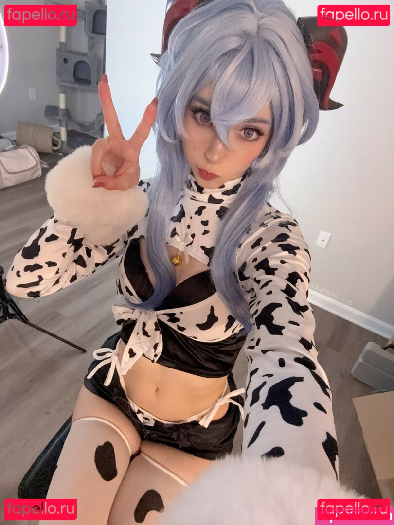 Duckie.Cos Nude Onlyfans Photo 16