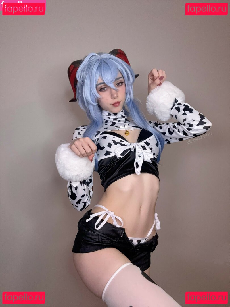Duckie.Cos Nude Onlyfans Photo 15