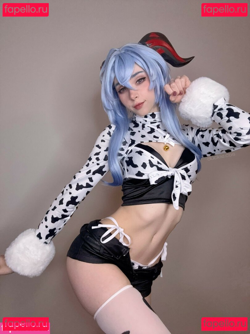 Duckie.Cos Nude Onlyfans Photo 13