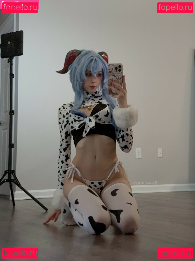 Duckie.Cos Nude Onlyfans Photo 12