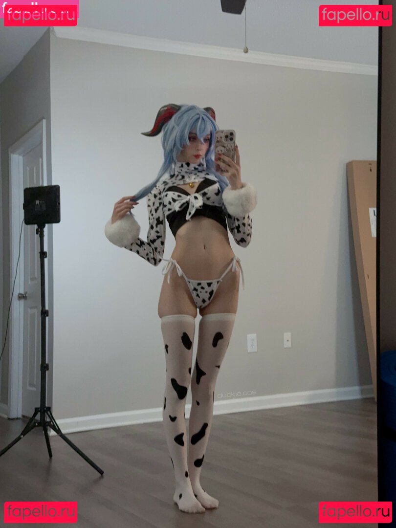 Duckie.Cos Nude Onlyfans Photo 11