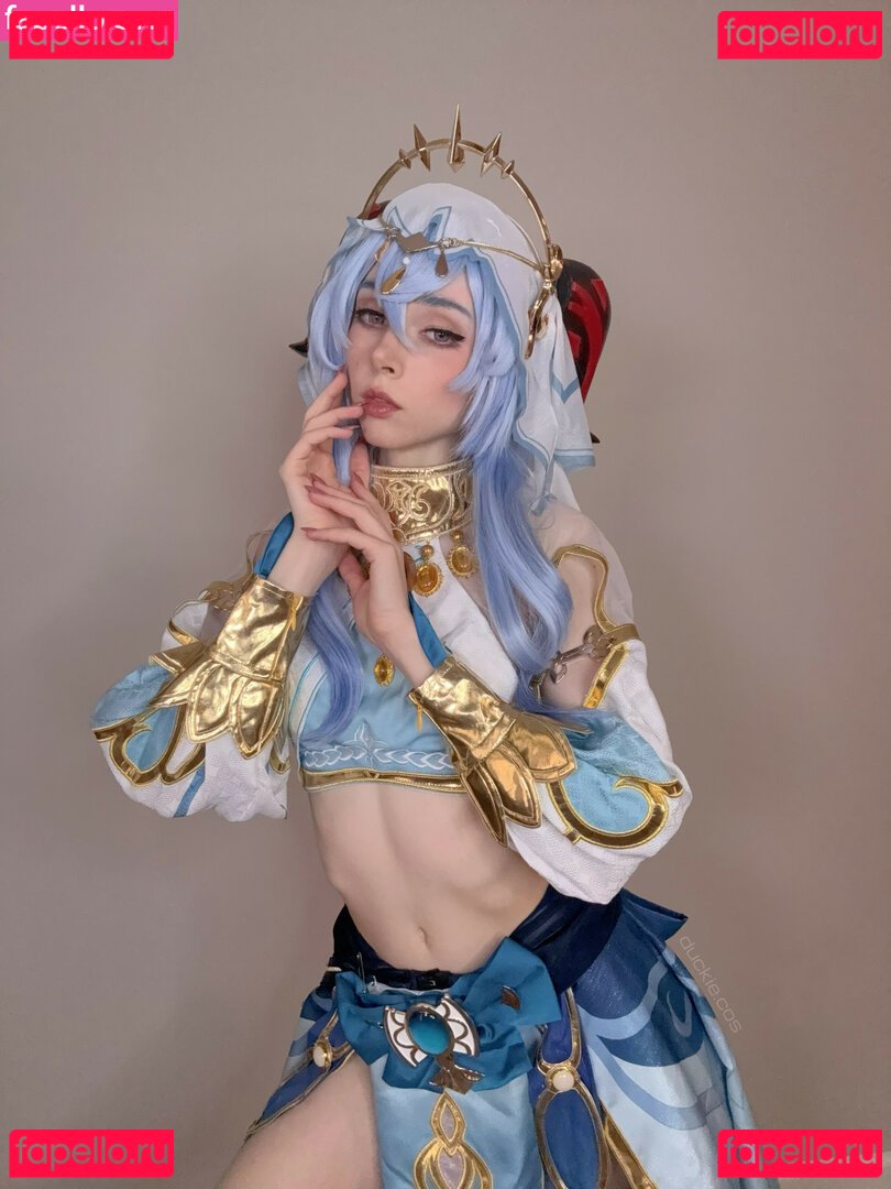 Duckie.Cos Nude Onlyfans Photo 10