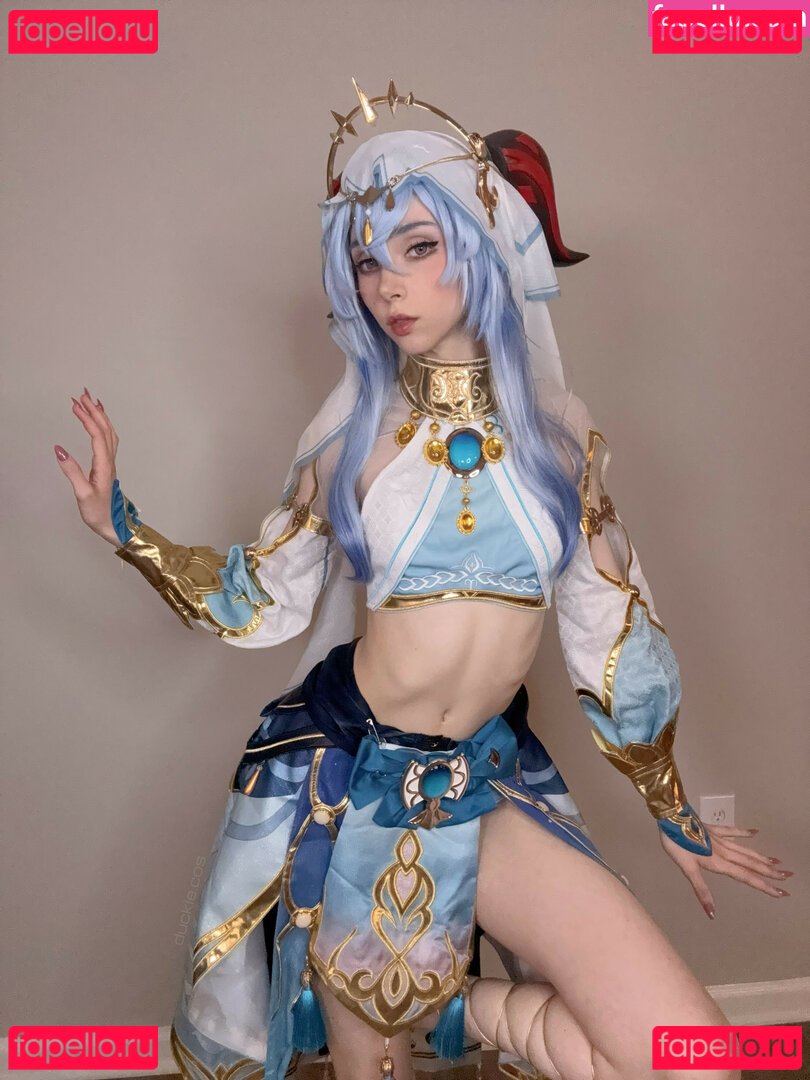 Duckie.Cos Nude Onlyfans Photo 6