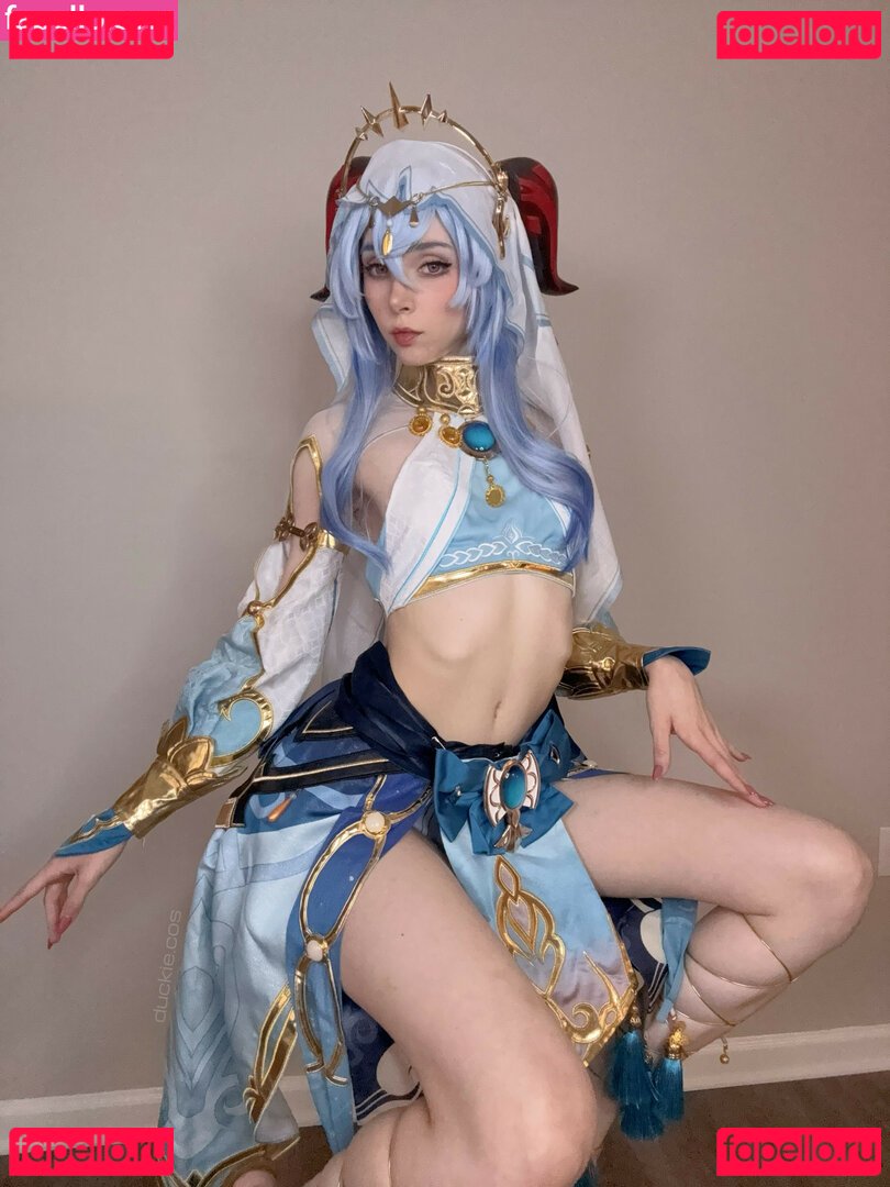 Duckie.Cos Nude Onlyfans Photo 5