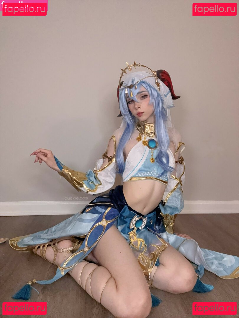 Duckie.Cos Nude Onlyfans Photo 3