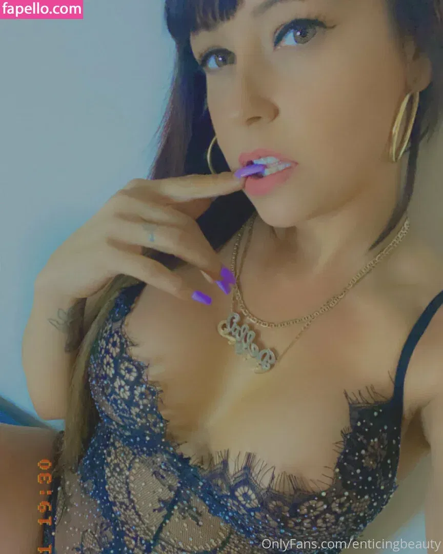 enticingbeauty Onlyfans Photo Gallery 