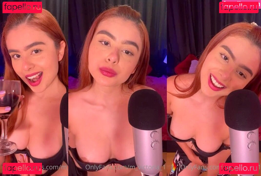 VicoASMR Nude Onlyfans Photo 38