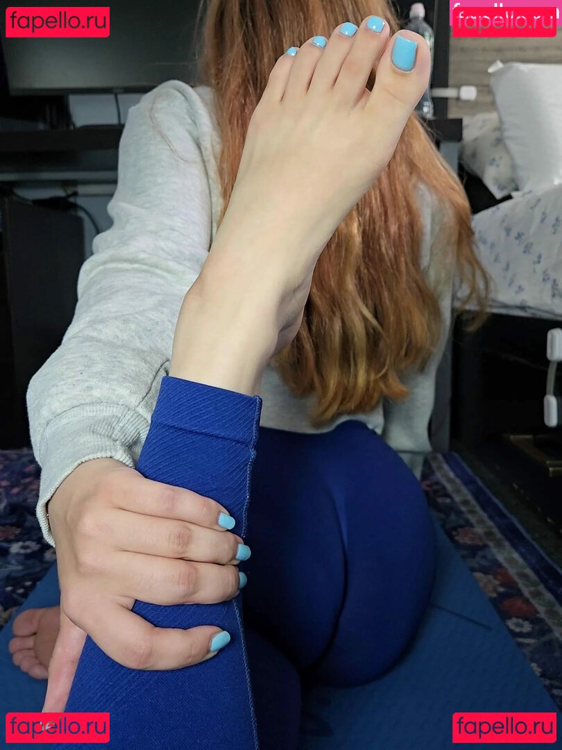 barefootbun3 Nude Onlyfans Photo 31