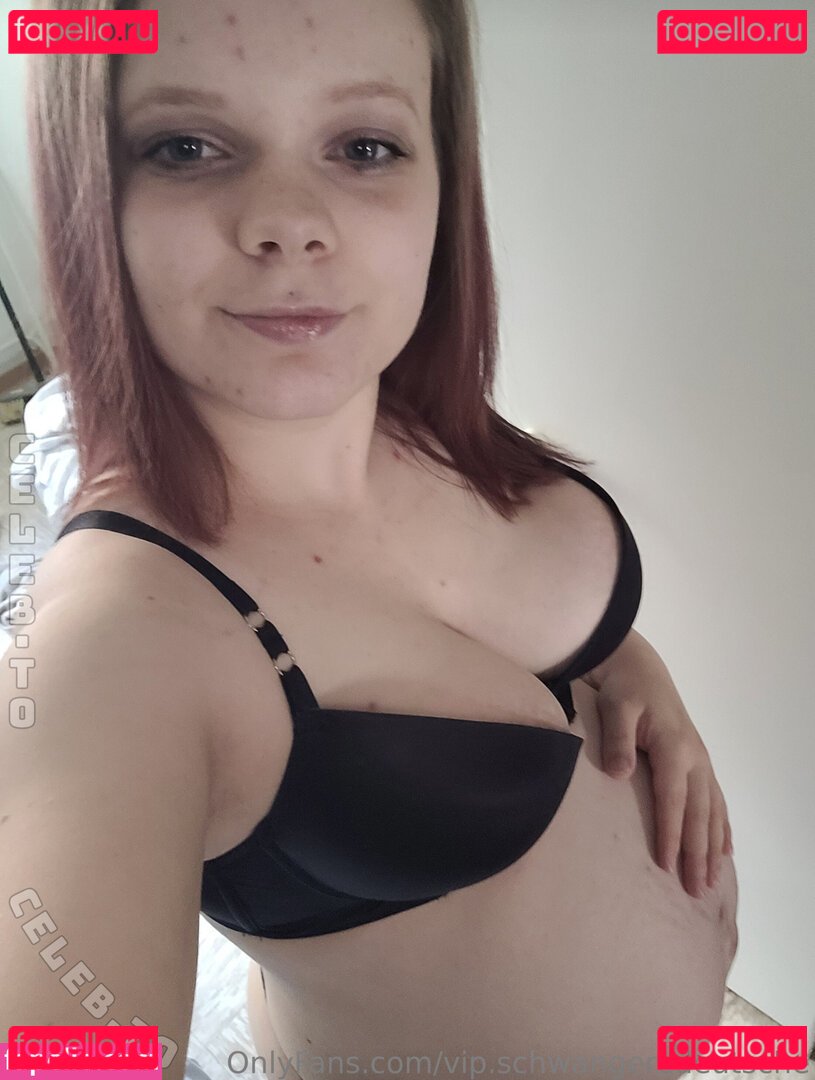 SchwangereDeutsche Nude Onlyfans Photo 31